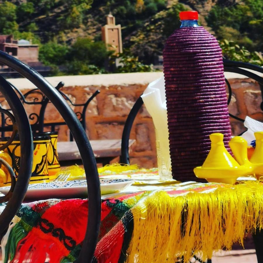 Toubkal Ecolodge Imlil  Exteriér fotografie