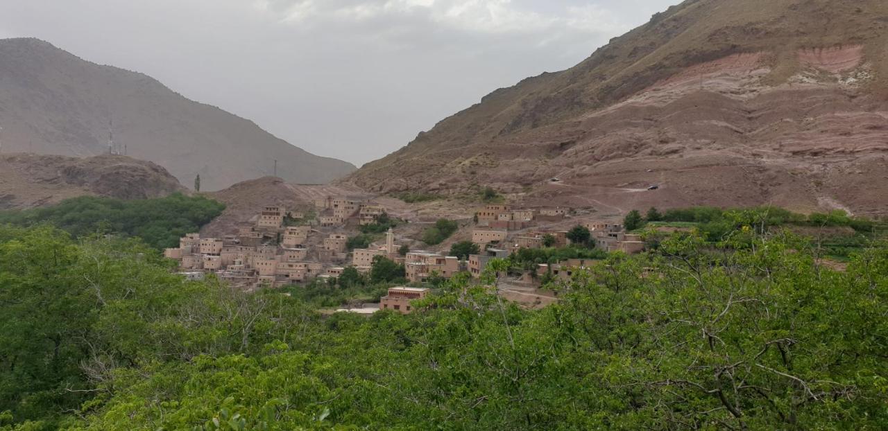 Toubkal Ecolodge Imlil  Exteriér fotografie