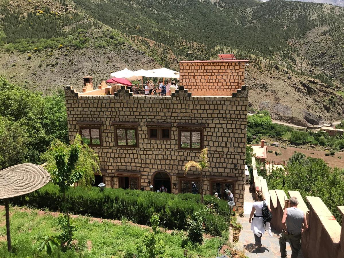 Toubkal Ecolodge Imlil  Exteriér fotografie