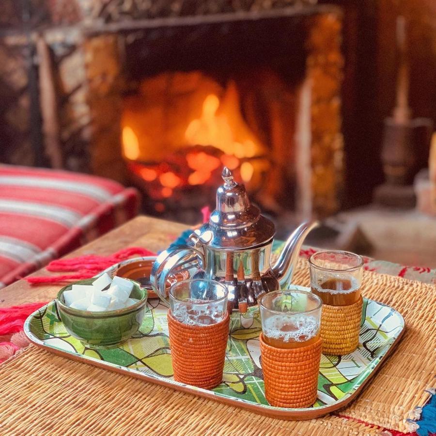 Toubkal Ecolodge Imlil  Exteriér fotografie
