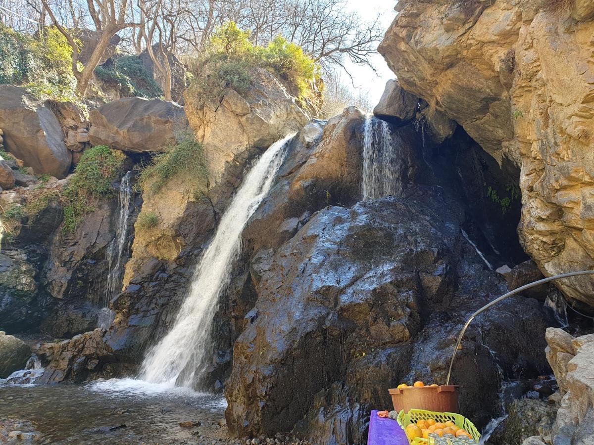 Toubkal Ecolodge Imlil  Exteriér fotografie