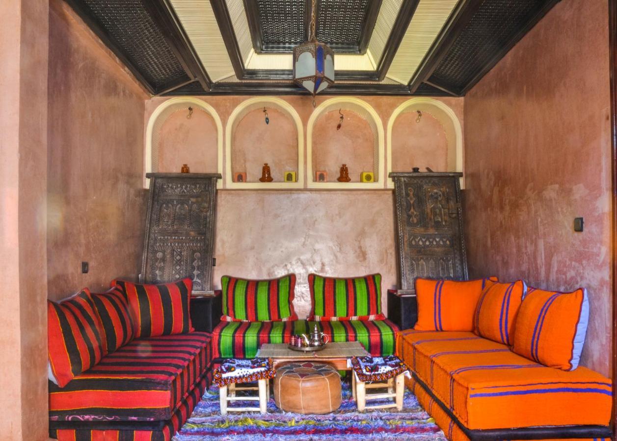 Toubkal Ecolodge Imlil  Exteriér fotografie