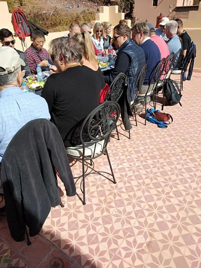Toubkal Ecolodge Imlil  Exteriér fotografie