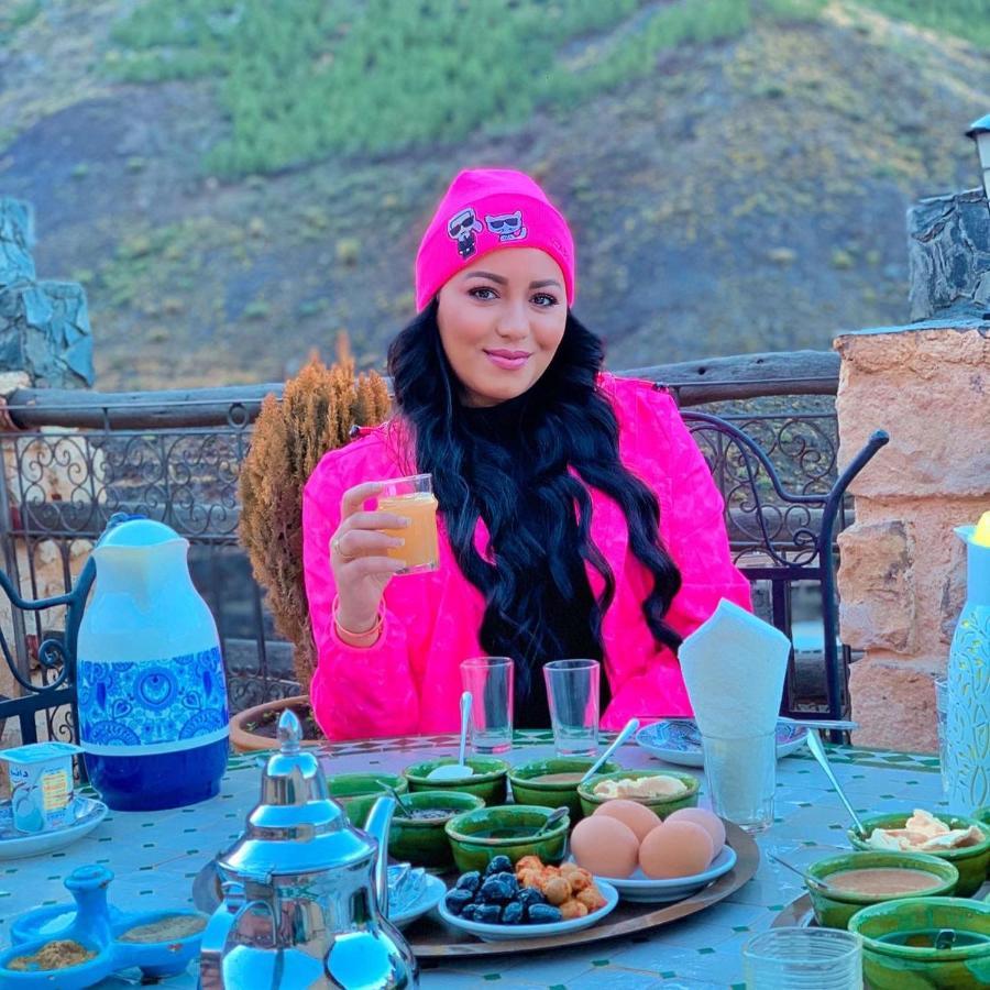 Toubkal Ecolodge Imlil  Exteriér fotografie