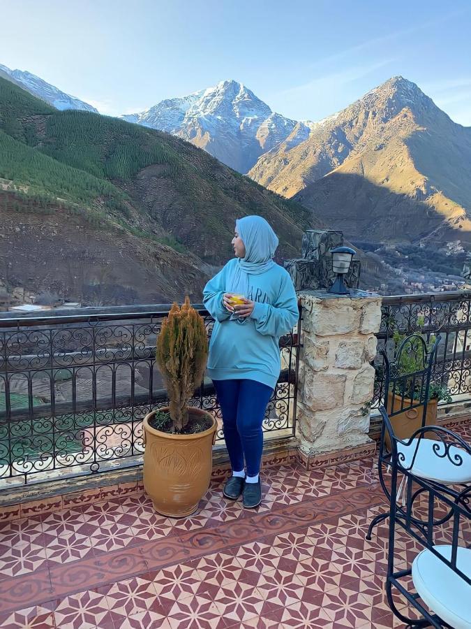 Toubkal Ecolodge Imlil  Exteriér fotografie