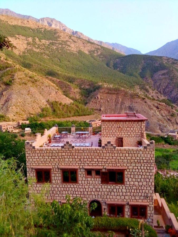 Toubkal Ecolodge Imlil  Exteriér fotografie