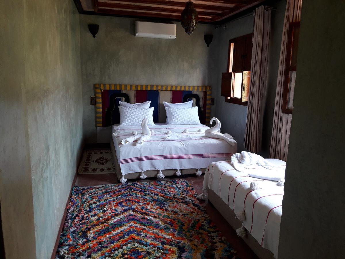 Toubkal Ecolodge Imlil  Exteriér fotografie