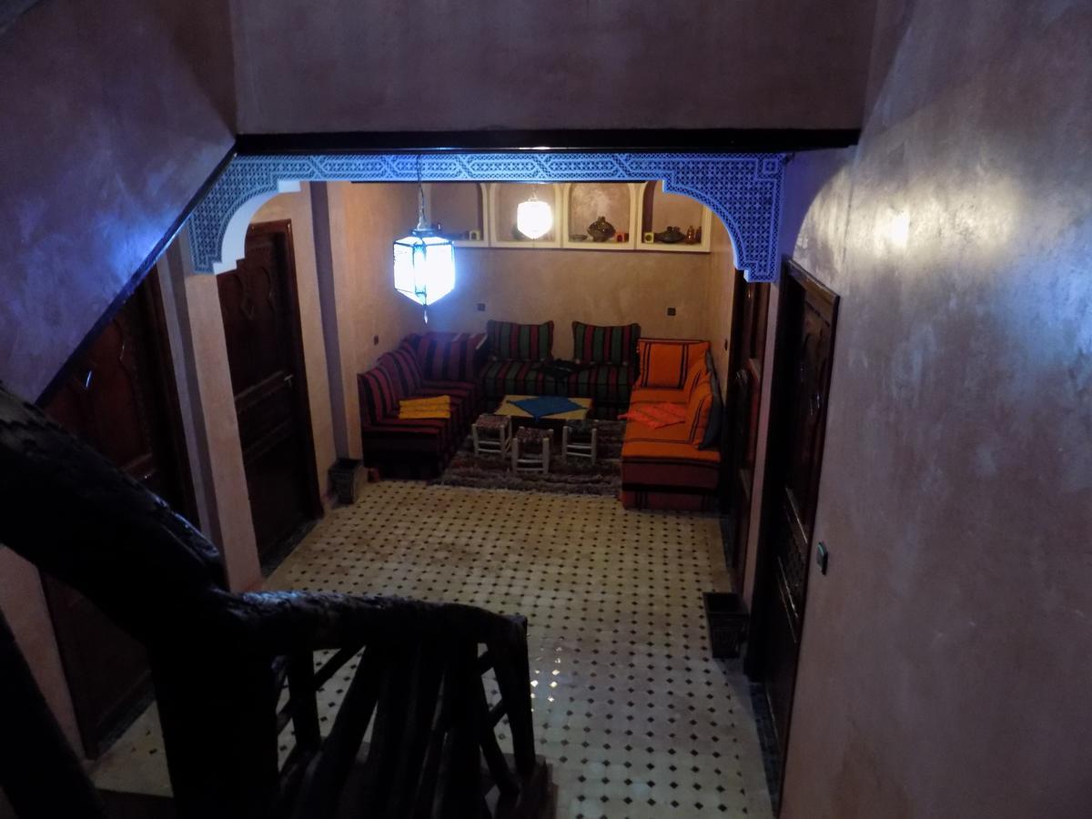 Toubkal Ecolodge Imlil  Exteriér fotografie