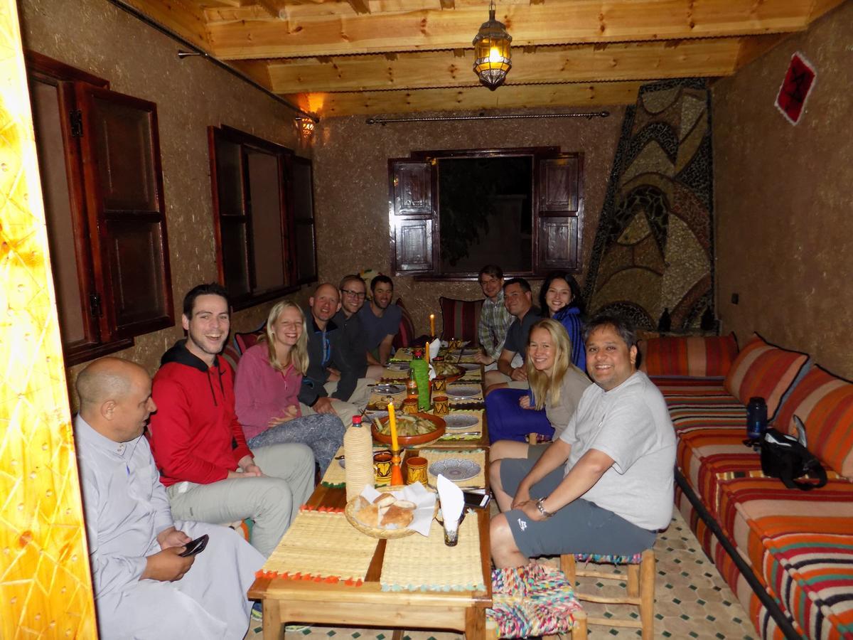 Toubkal Ecolodge Imlil  Exteriér fotografie