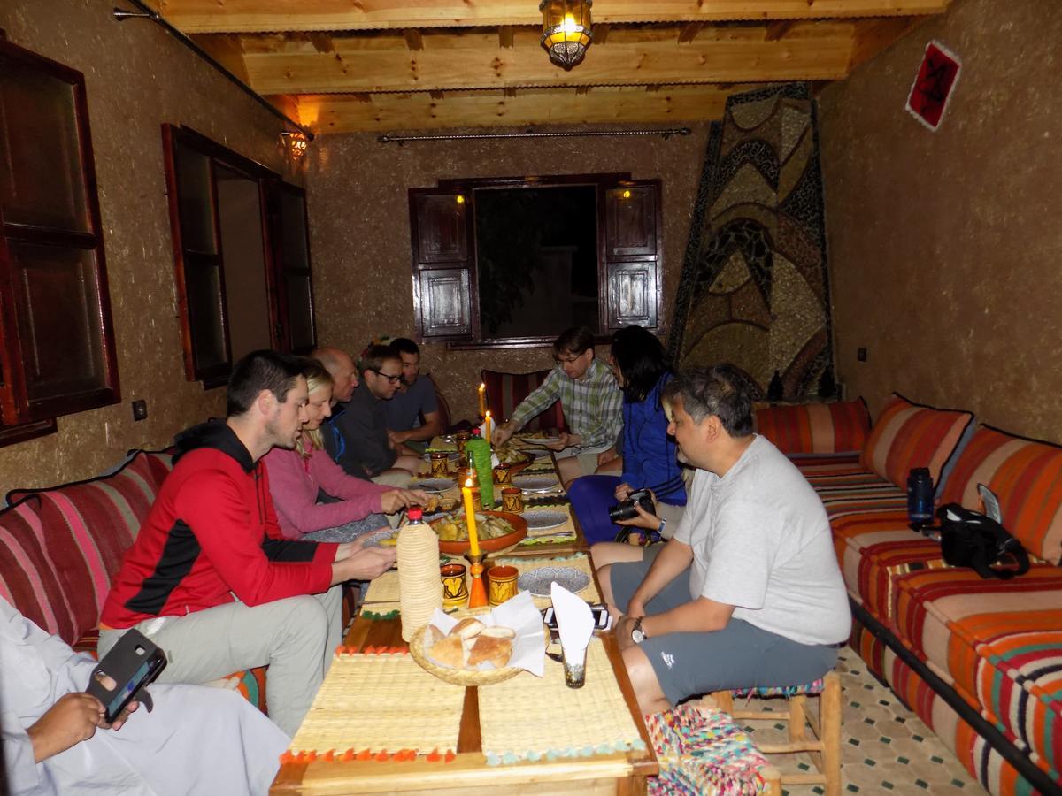 Toubkal Ecolodge Imlil  Exteriér fotografie