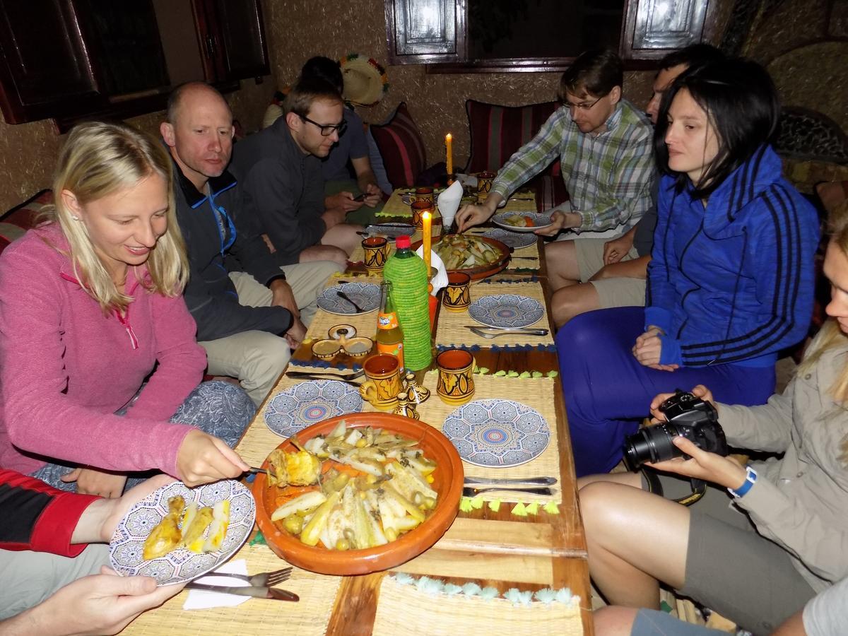 Toubkal Ecolodge Imlil  Exteriér fotografie