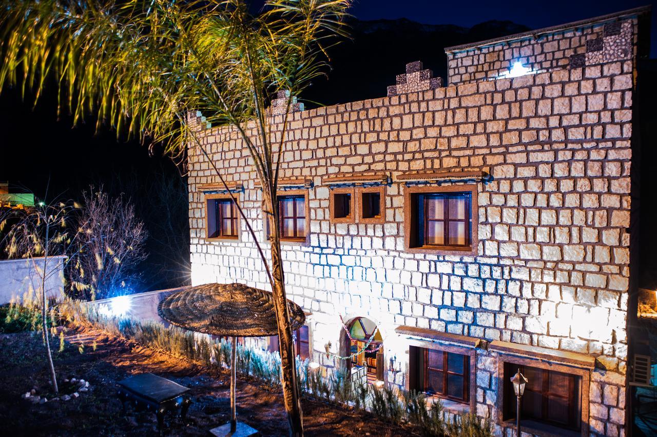 Toubkal Ecolodge Imlil  Exteriér fotografie