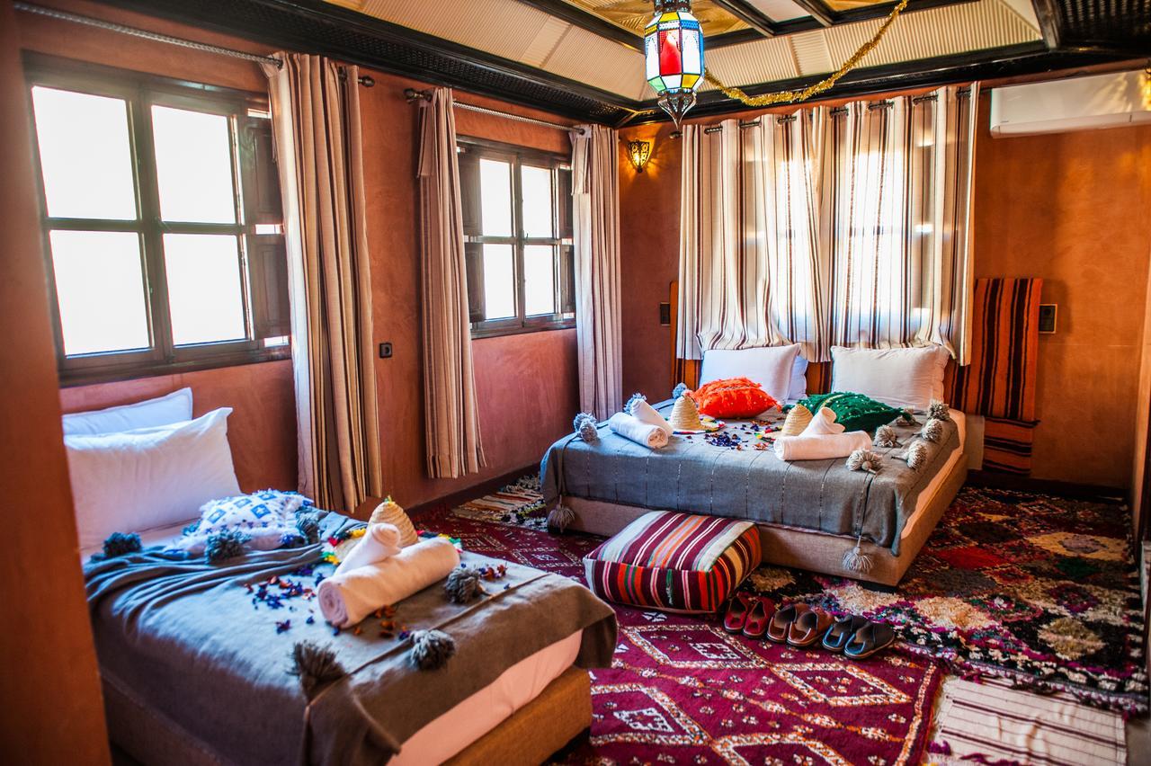 Toubkal Ecolodge Imlil  Exteriér fotografie