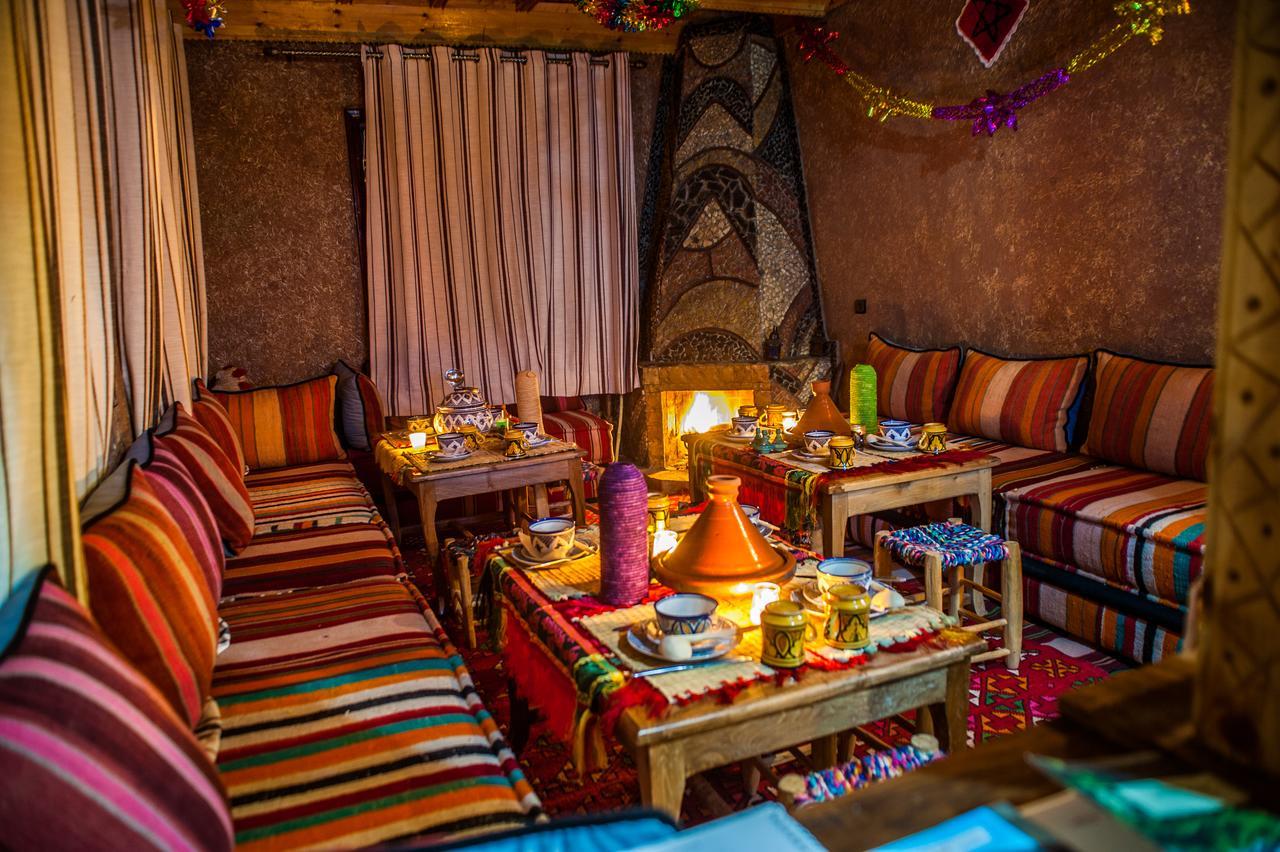 Toubkal Ecolodge Imlil  Exteriér fotografie