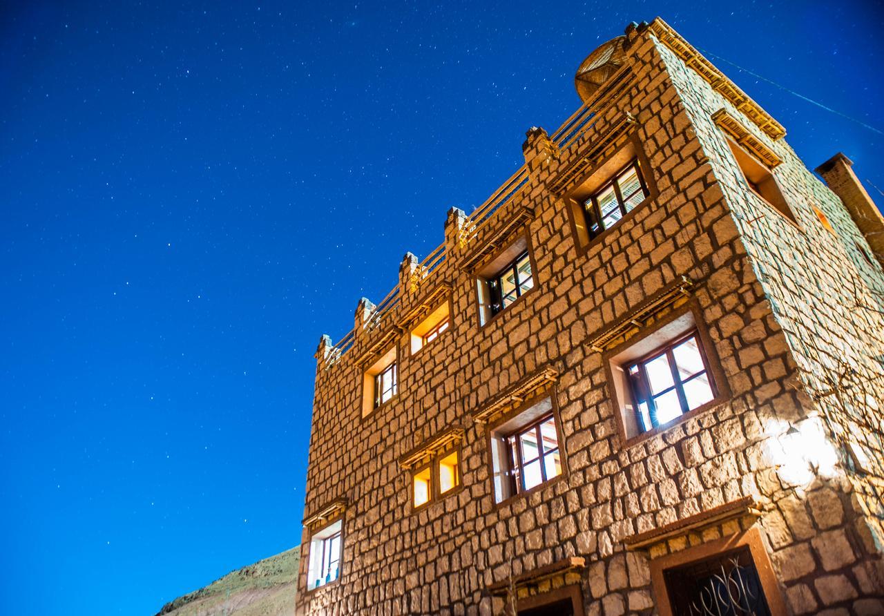 Toubkal Ecolodge Imlil  Exteriér fotografie