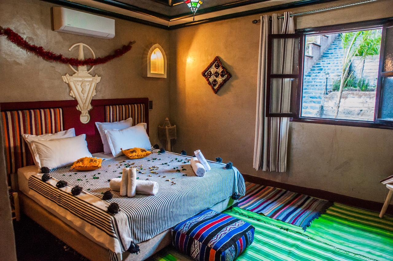 Toubkal Ecolodge Imlil  Exteriér fotografie