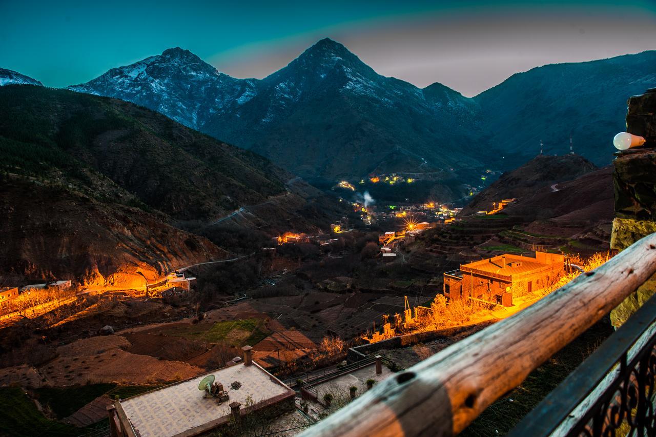 Toubkal Ecolodge Imlil  Exteriér fotografie