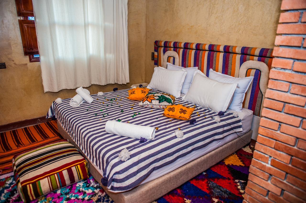 Toubkal Ecolodge Imlil  Exteriér fotografie