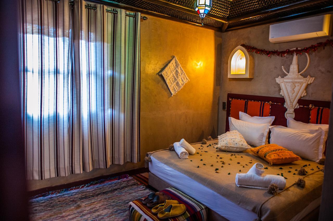 Toubkal Ecolodge Imlil  Exteriér fotografie