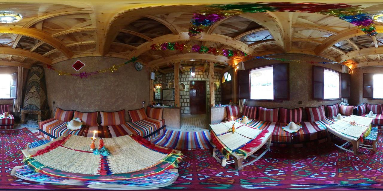 Toubkal Ecolodge Imlil  Exteriér fotografie