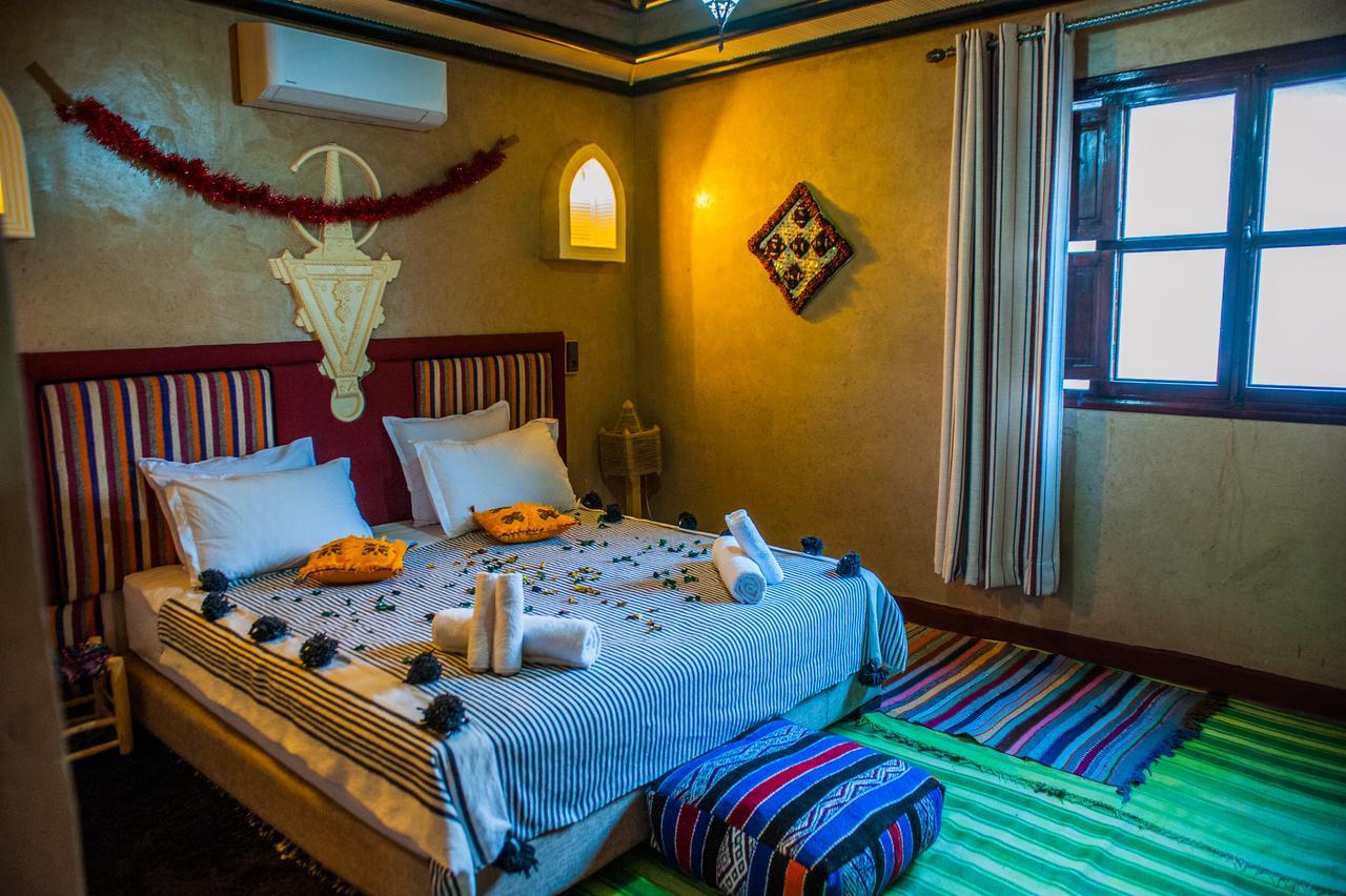 Toubkal Ecolodge Imlil  Exteriér fotografie