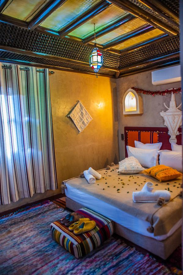 Toubkal Ecolodge Imlil  Exteriér fotografie