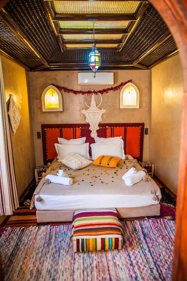 Toubkal Ecolodge Imlil  Exteriér fotografie
