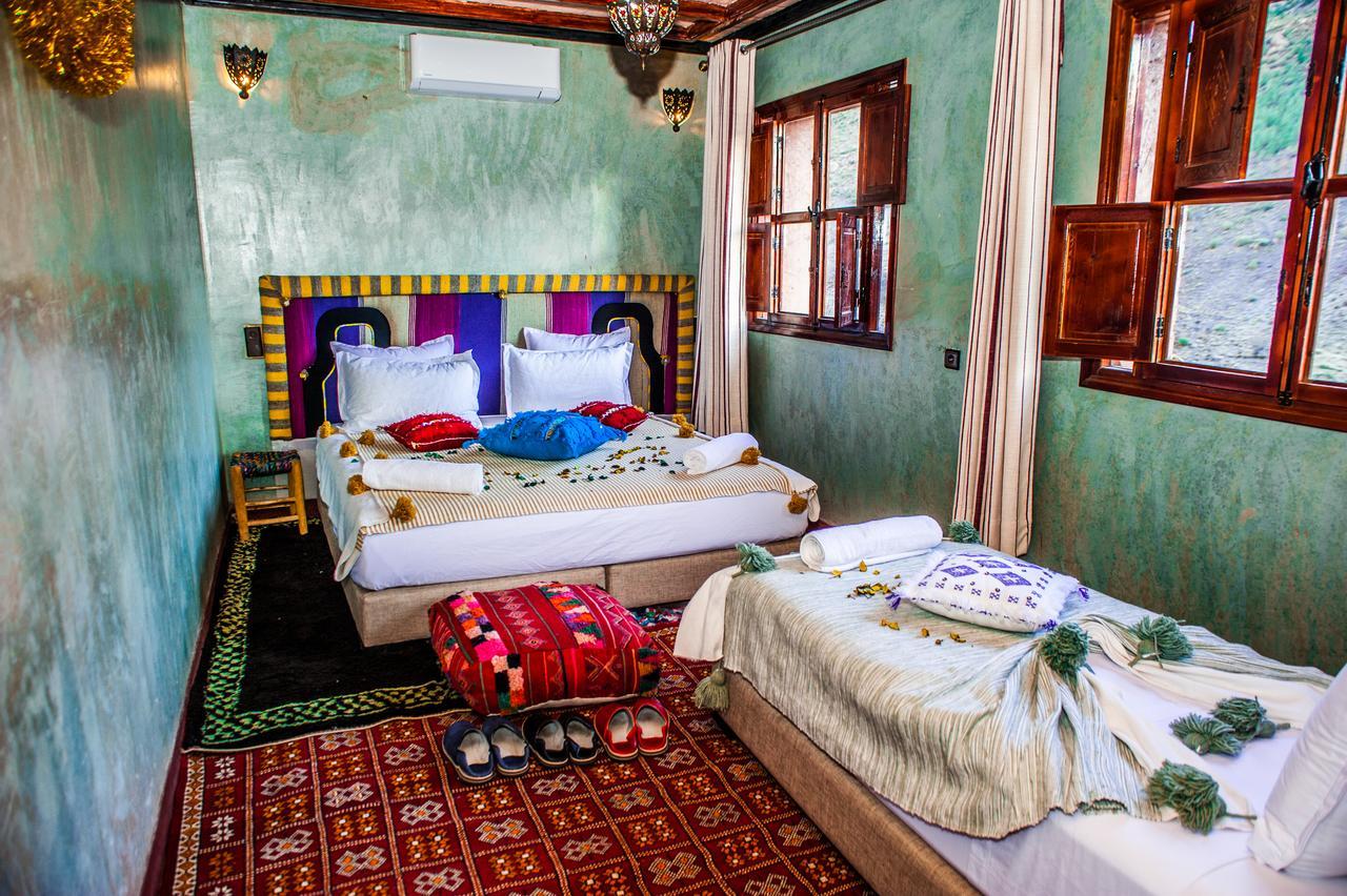 Toubkal Ecolodge Imlil  Exteriér fotografie