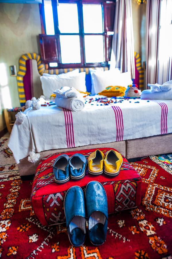 Toubkal Ecolodge Imlil  Exteriér fotografie