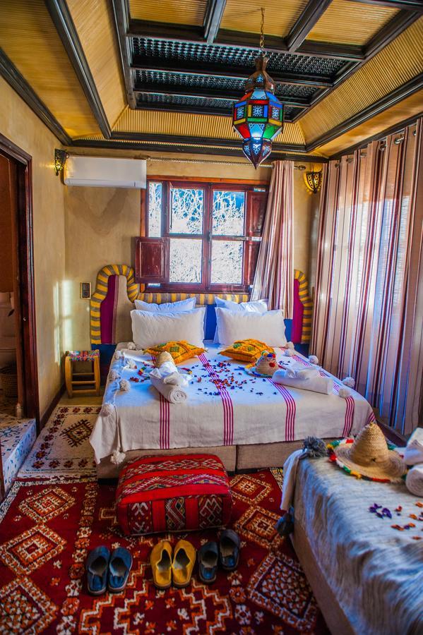 Toubkal Ecolodge Imlil  Exteriér fotografie